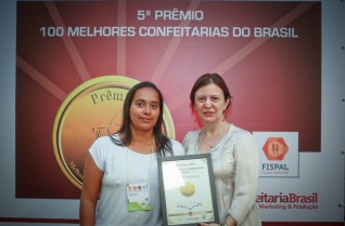 Prêmio Melhores Confeitarias e Sorveterias 2015