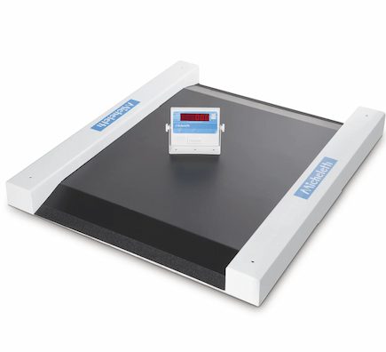 Como a balança eletrônica para cadeirantes pode transformar o atendimento médico e a qualidade de vida