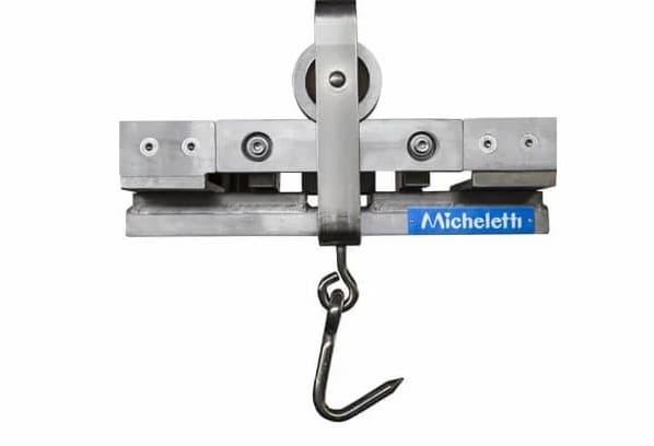 O que é uma balança tendal de trilho e como ela funciona