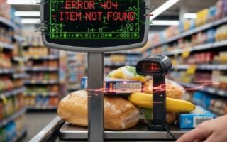 Principais falhas em balança para check-out e como resolver