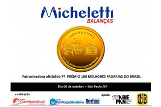 Prêmio 100 Melhores Padarias do Brasil