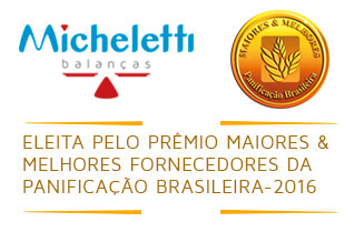 Maiores e Melhores Fornecedores da Panificação Brasileira 2016